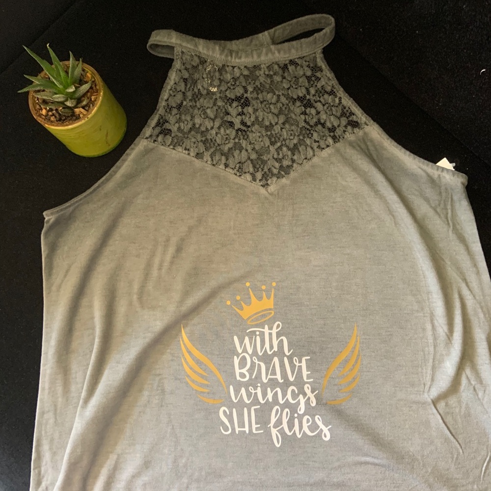 “She brave” dress 👸🏻👑